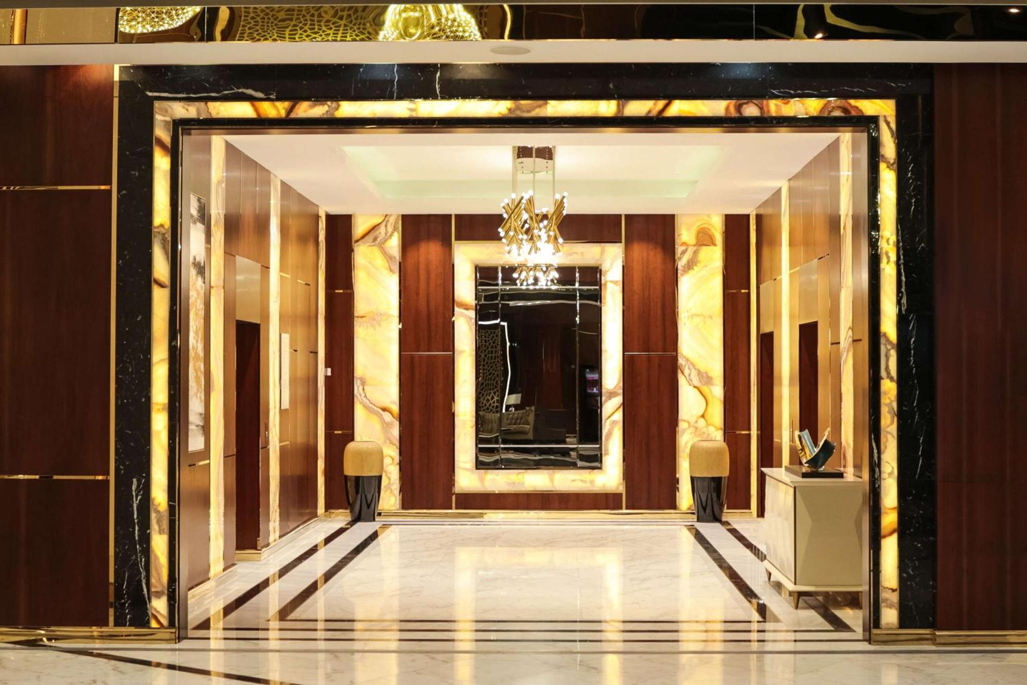 Hyatt Regency Душанбе Екстериор снимка