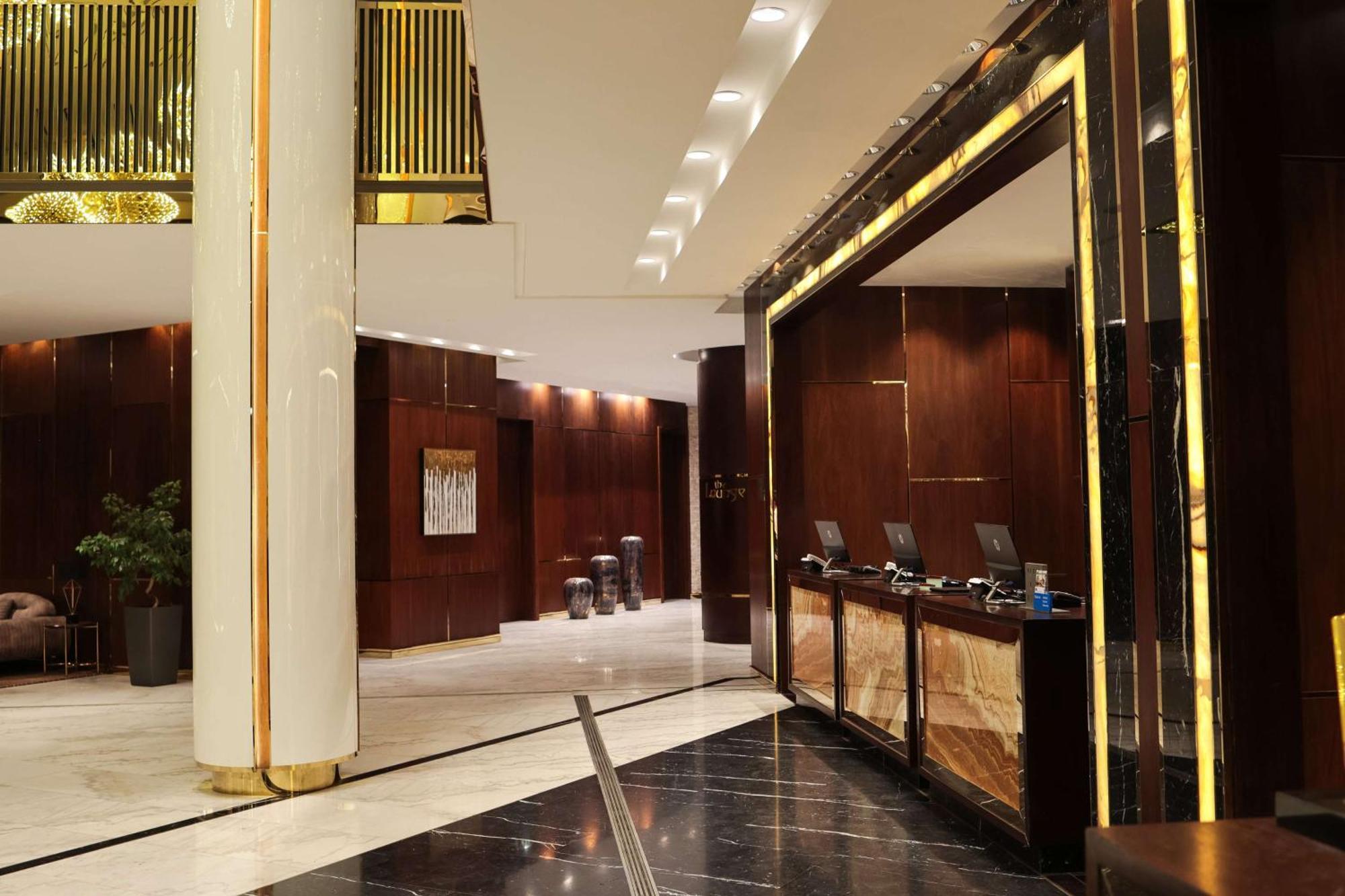 Hyatt Regency Душанбе Екстериор снимка
